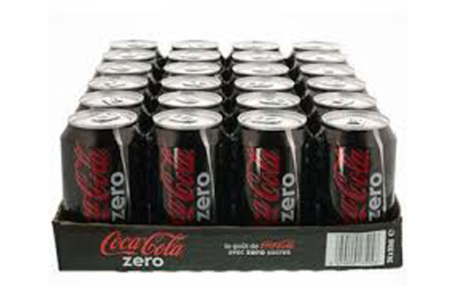 Boite Zero Coca Cola 33 X24 cheap